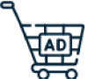 Shopping Ads Icon