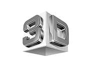 3D Animation logo